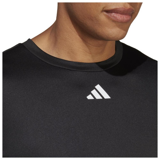 Adidas Ανδρική κοντομάνικη μπλούζα HIIT Base Tee